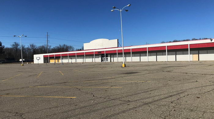 K-Mart - Lansing Location From Wilx (newer photo)